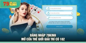 Đăng Nhập 79Kinh